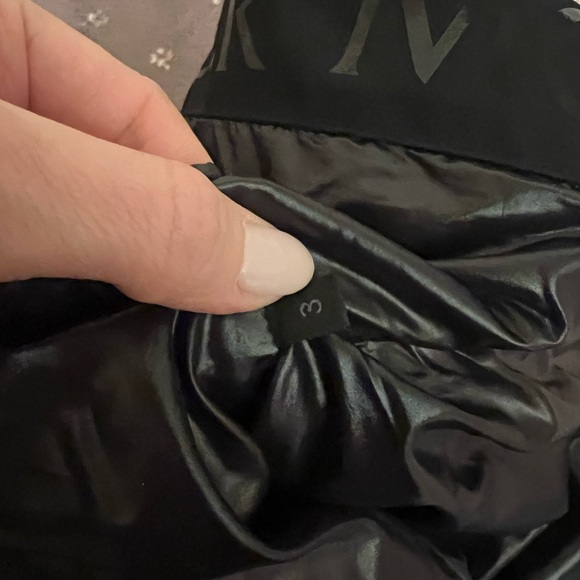 Moncler Herbe Stretch Nylon Hooded Puffer Jacket - Picture 7 of 12